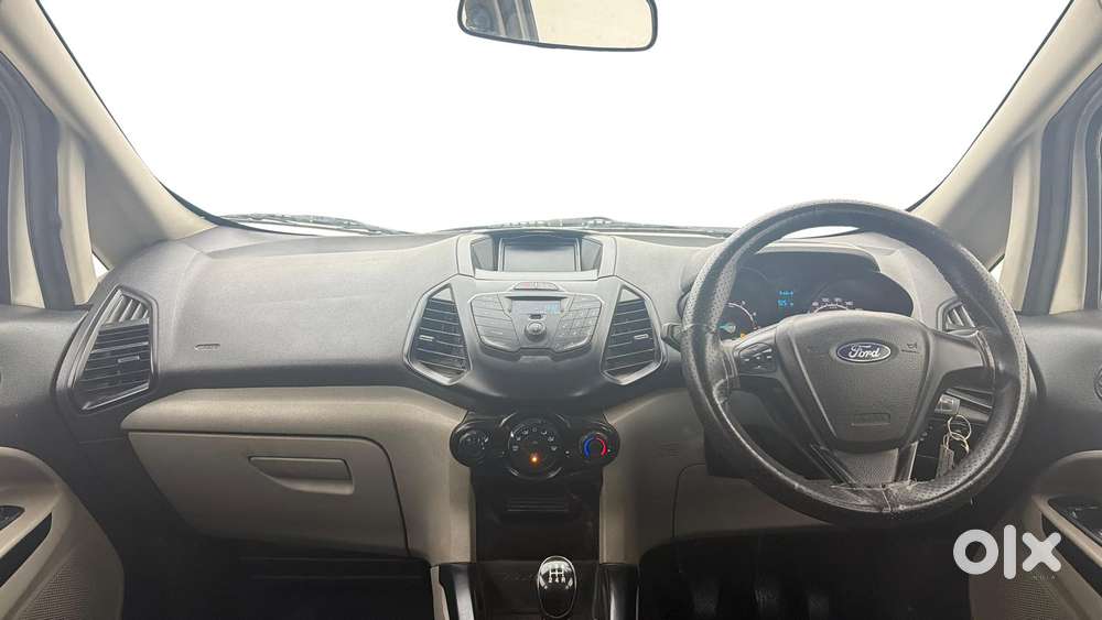 Ford Ecosport 1.5 Ti Vct Mt Trend, 2017, Petrol