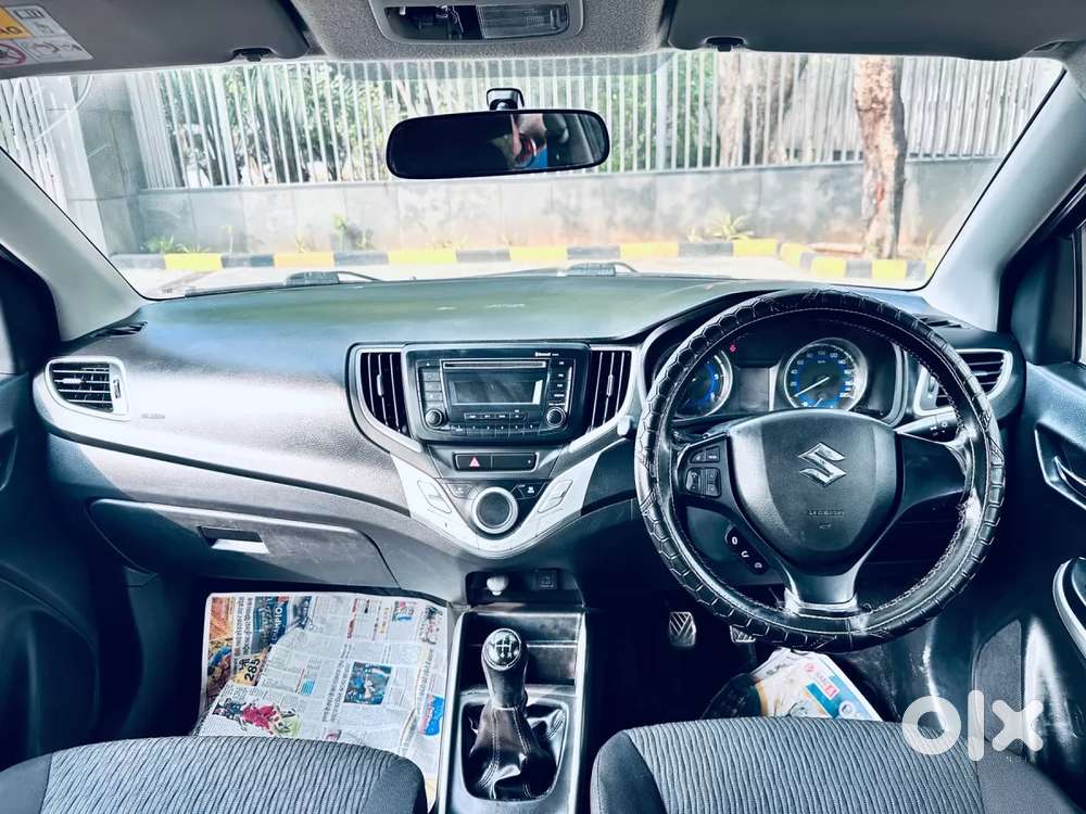 Maruti Suzuki Baleno 1.3 Delta, 2018, Diesel