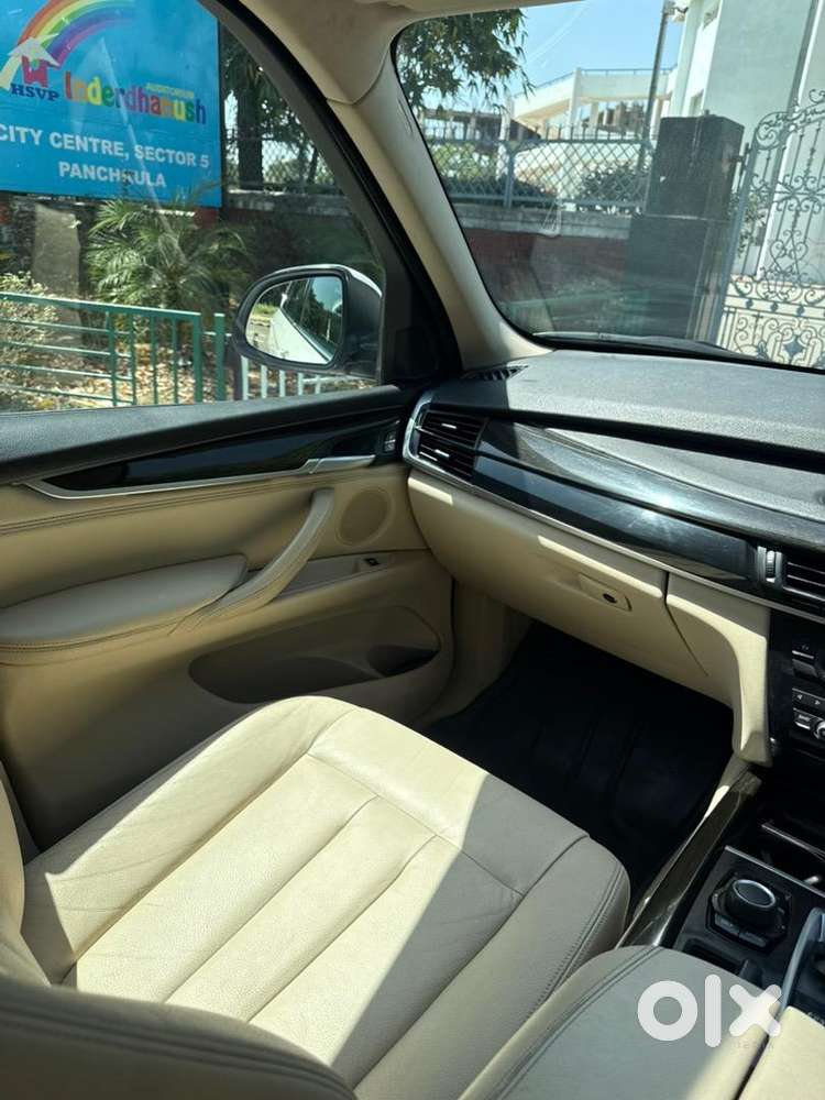 Bmw X5 2016 Diesel Well Maintained