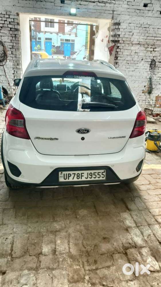 Ford Freestyle Titanium Plus Petrol, 2018, Petrol