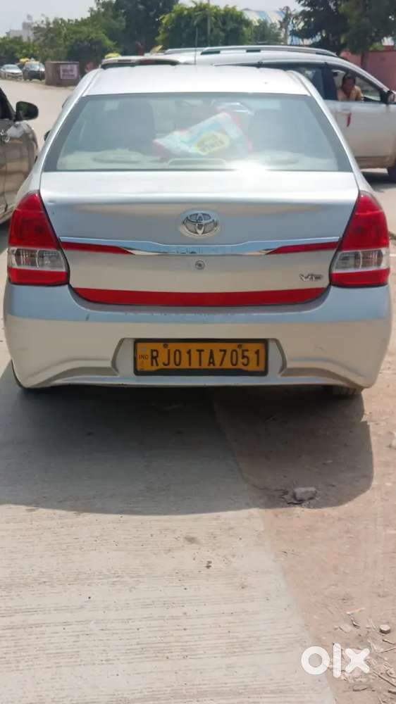 Toyota Etios 2019 Diesel Manual
