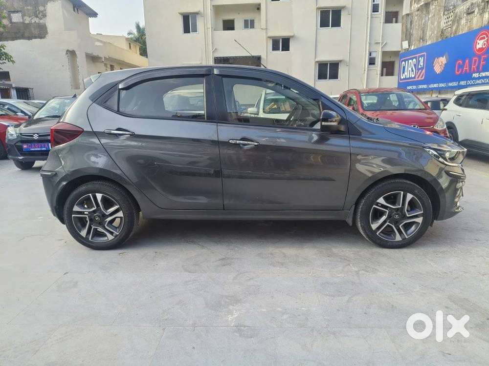 Tata Tiago 1.2 Revotron Xz (o), 2022, Petrol