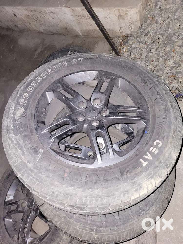 Mahindra Scorpio Classic 2015 Diesel 120000 Km Driven