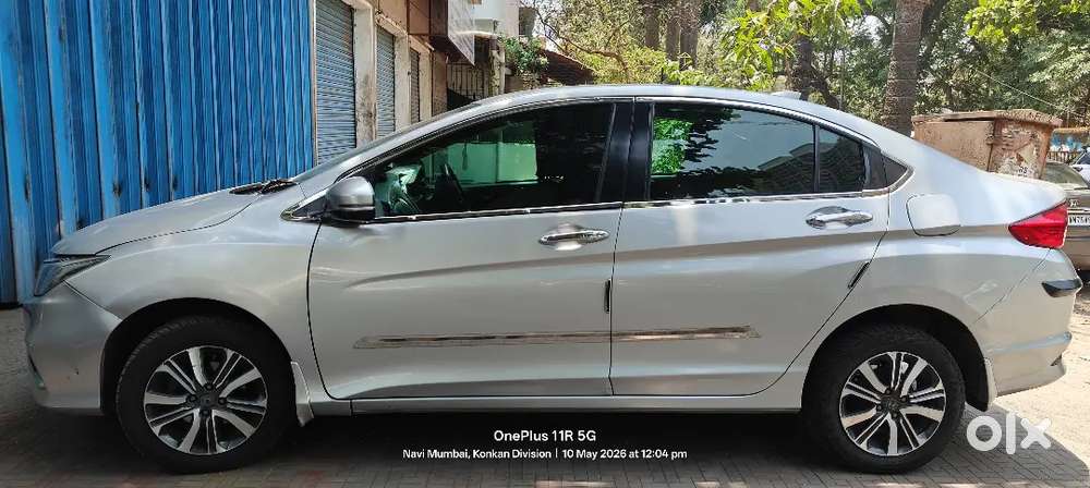 Honda City 2017 Petrol+cng