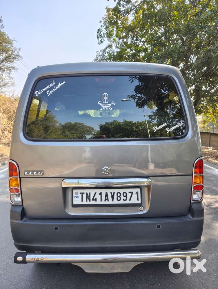 Maruti Suzuki Eeco