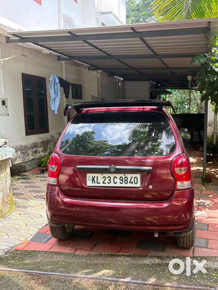Maruti Suzuki Alto K10 2010 Petrol Well Maintained