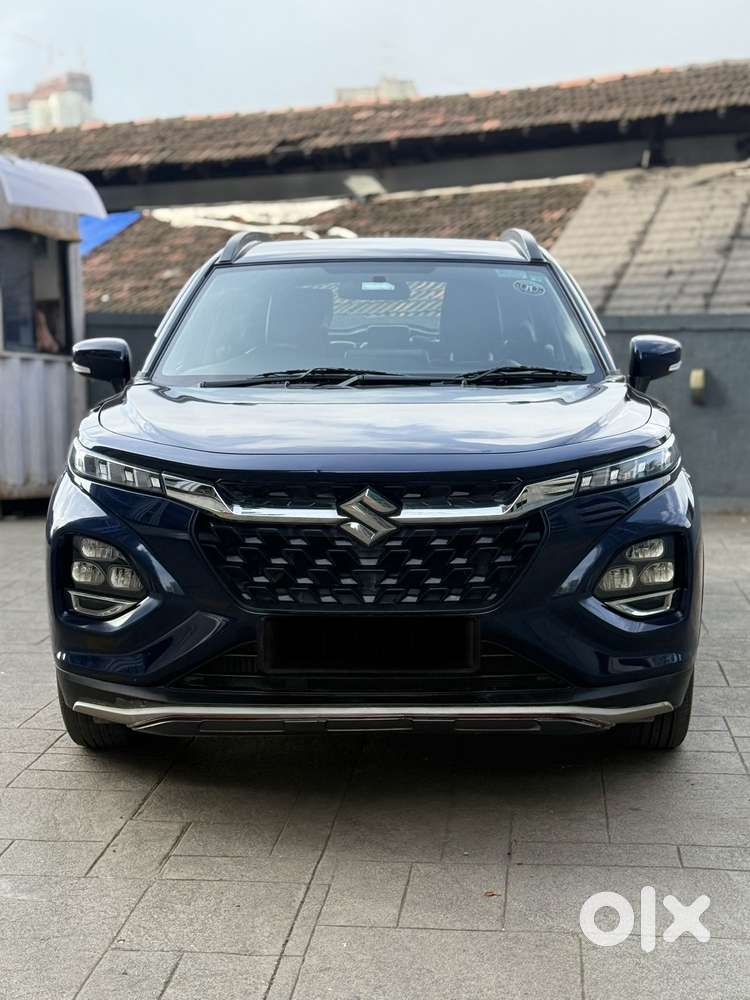 Maruti Suzuki Fronx Delta Plus 1.0 Turbo Mt, 2024, Petrol