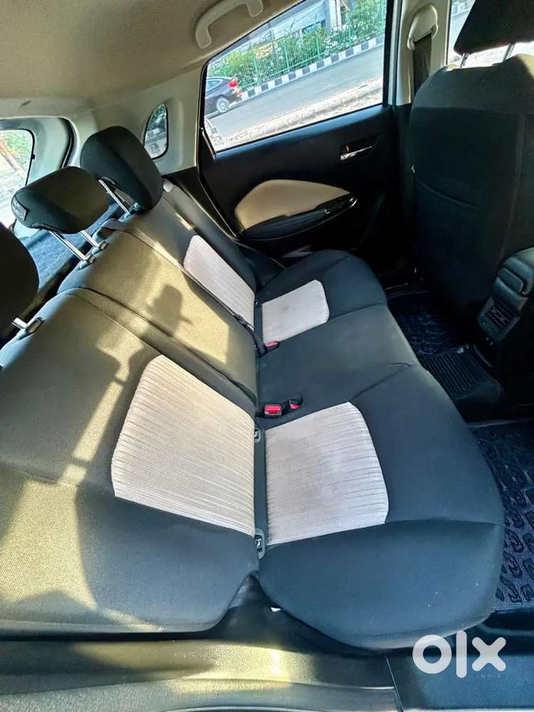 Glanza G With Warranty