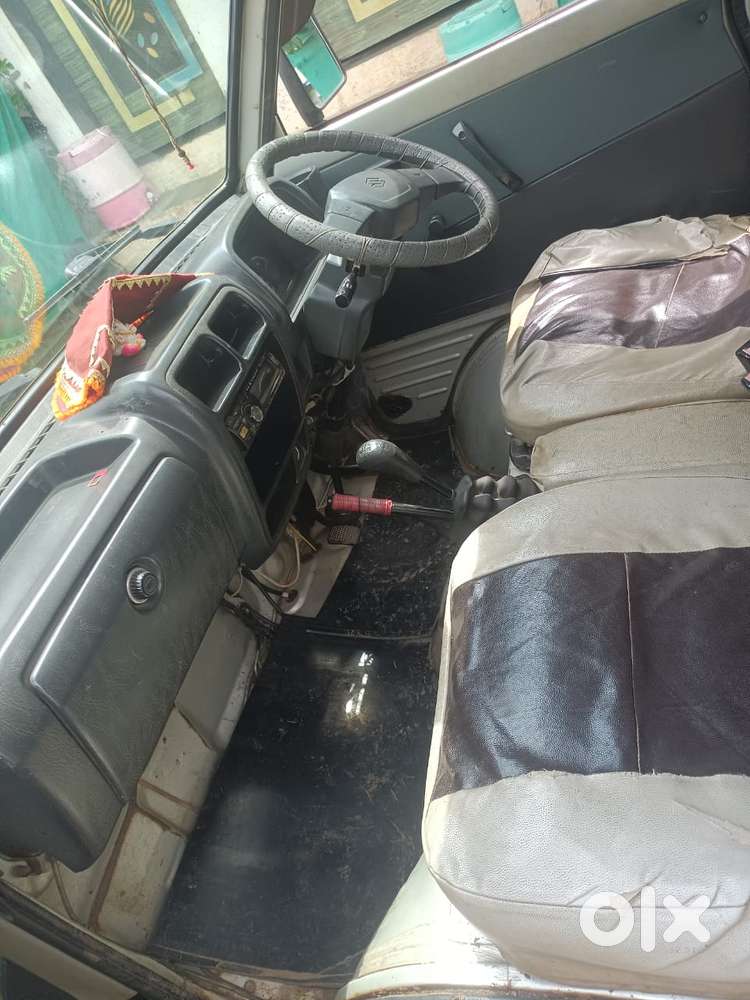 Maruti Suzuki Omni, 2011, Lpg