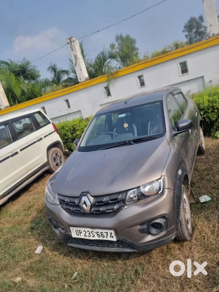 Renault Kwid 2016 Petrol