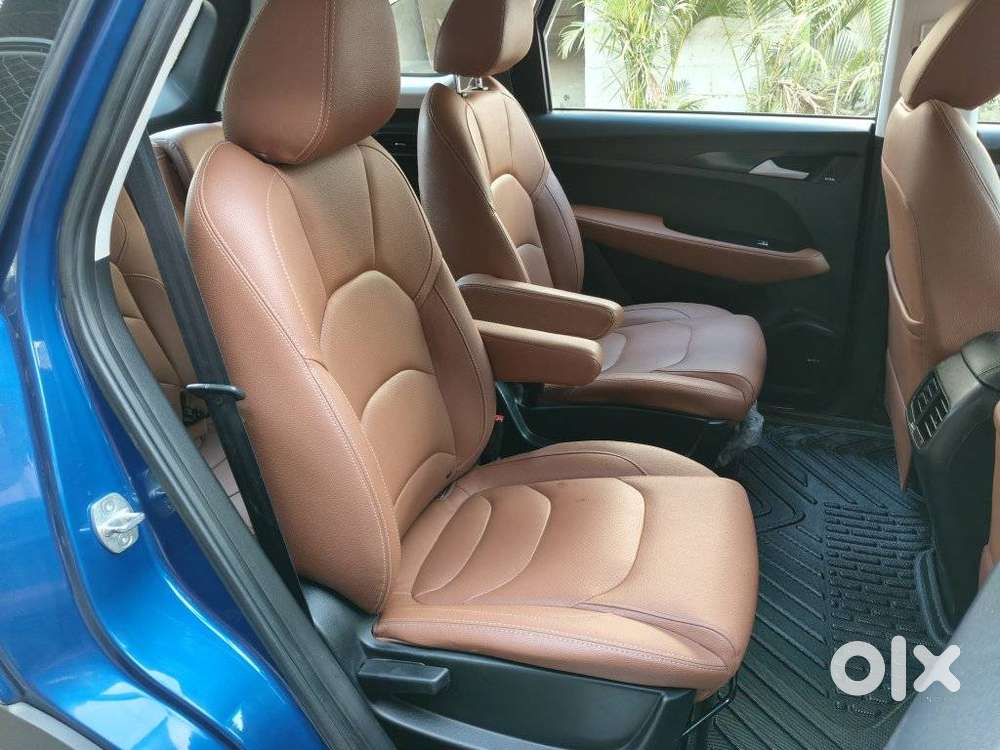 Mg Hector Plus 1.5 Hybrid Sharp Turbo 6 Str, 2021, Petrol