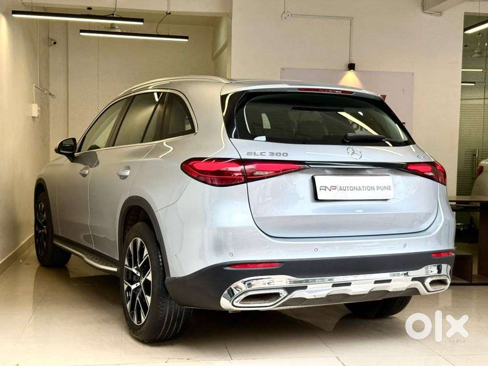 Mercedes-benz Glc 300 4matic, 2024, Petrol