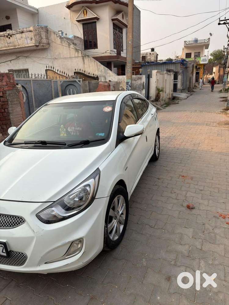 Hyundai Diesel Car 2012