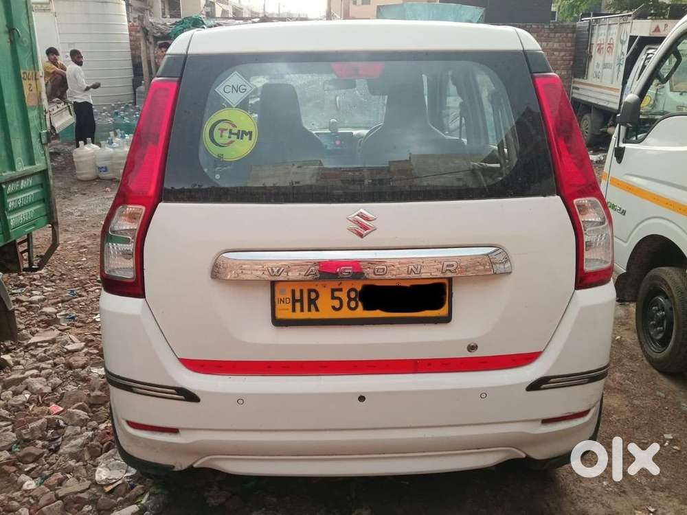 Maruti Suzuki Wagon R 2025 Cng & Hybrids Good Condition