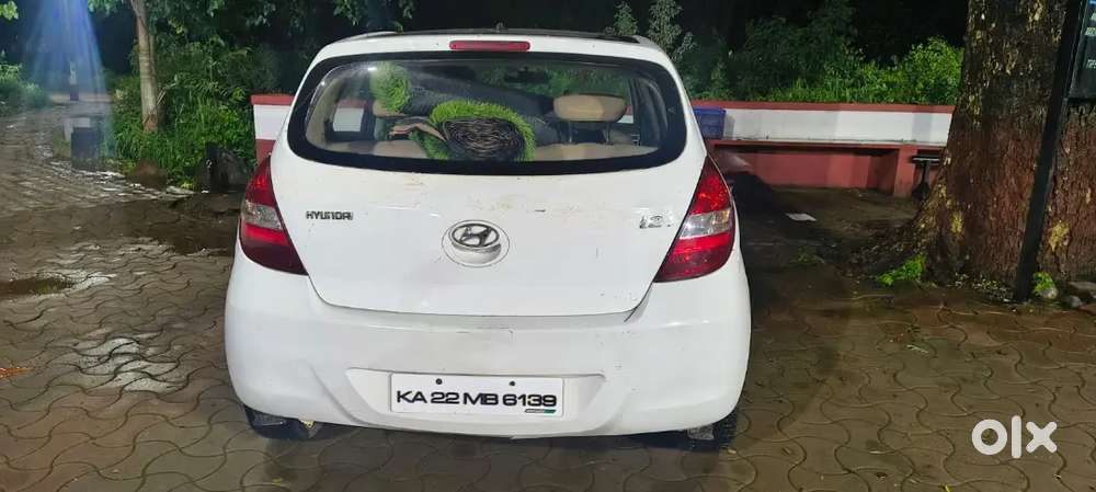 Hyundai I20 Diesel 2011 Era
