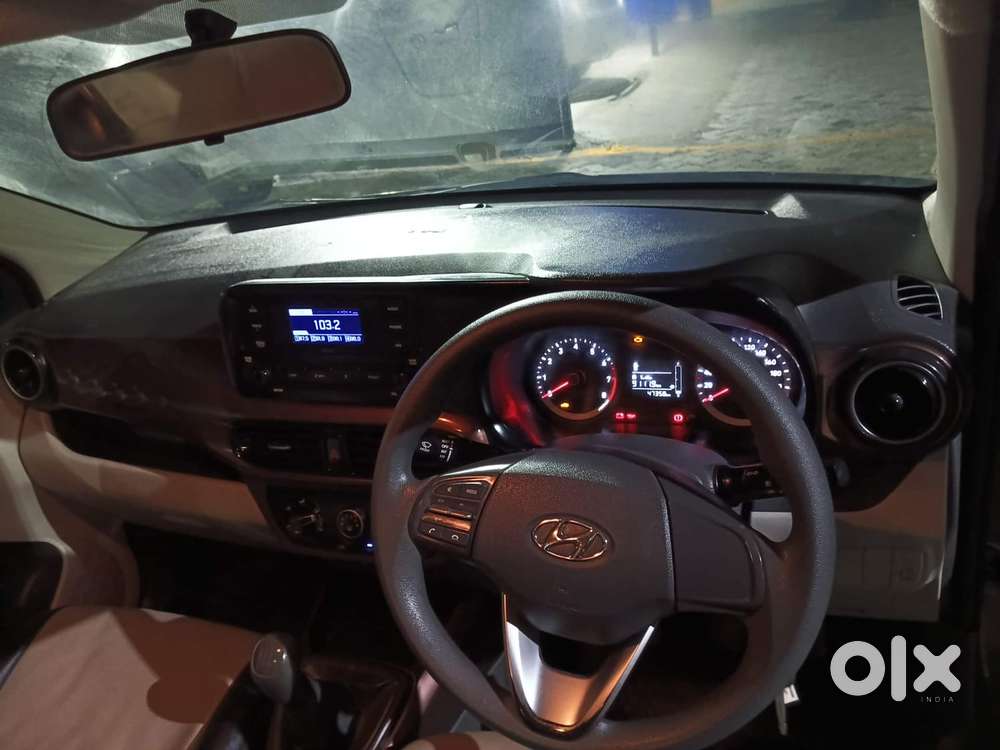 Hyundai Aura [2023-ongoing] 1.2 S Petrol Manual, 2021, Petrol