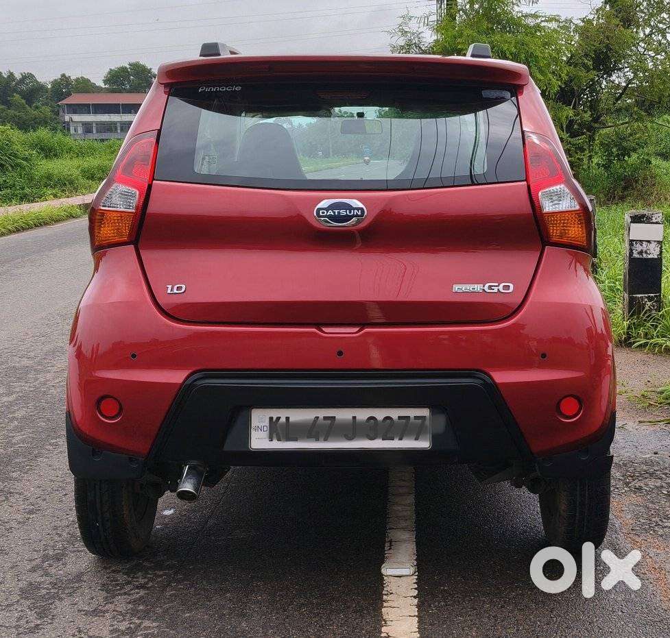 Datsun Redigo 1.0 Limited Edition, 2019, Petrol