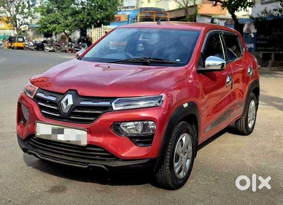 Renault Kwid 1.0 Rxt Optional, 2020, Petrol
