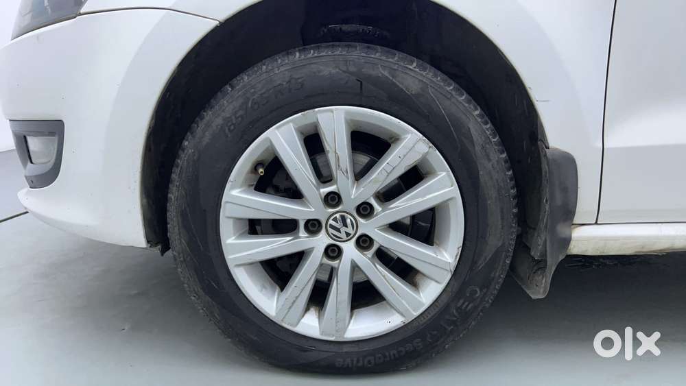 Volkswagen Polo 2009-2013 Petrol Highline 1.2l, 2014, Petrol