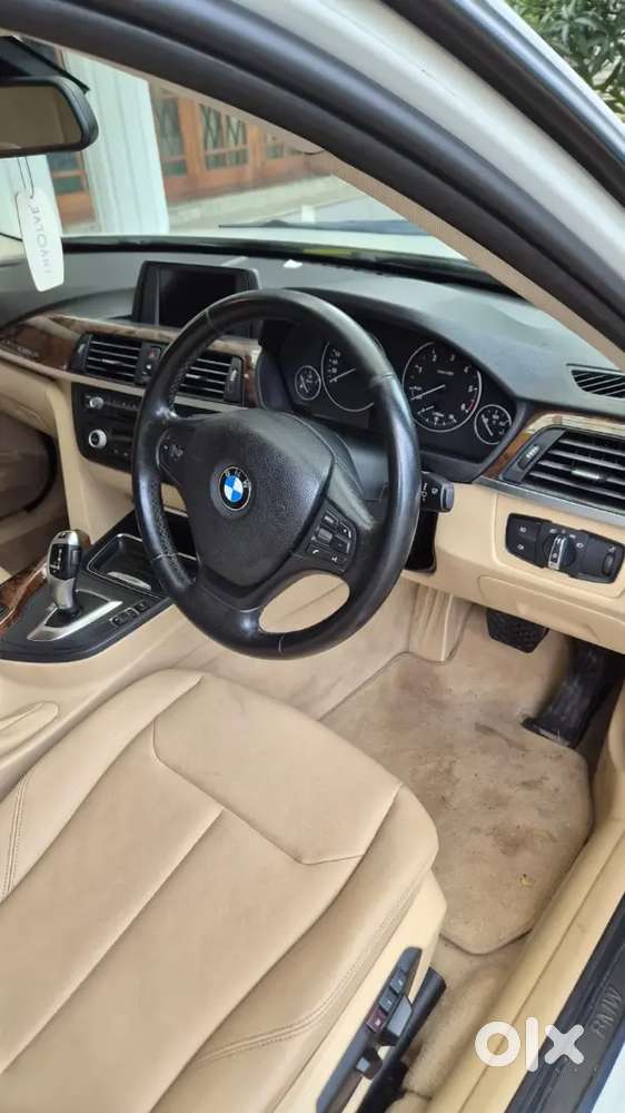Bmw 3 Series 2012 Diesel Well Maintained