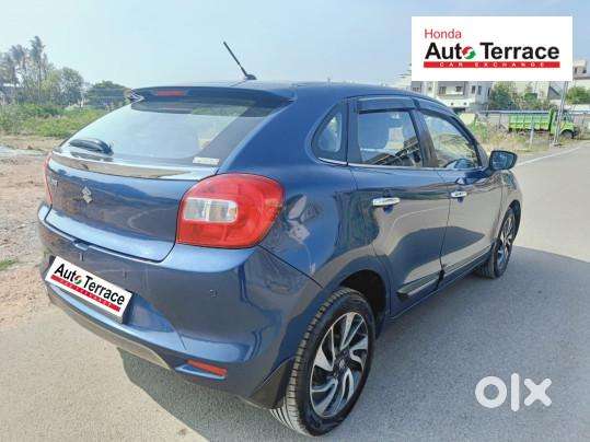 Maruti Suzuki Baleno Zeta, 2019, Petrol