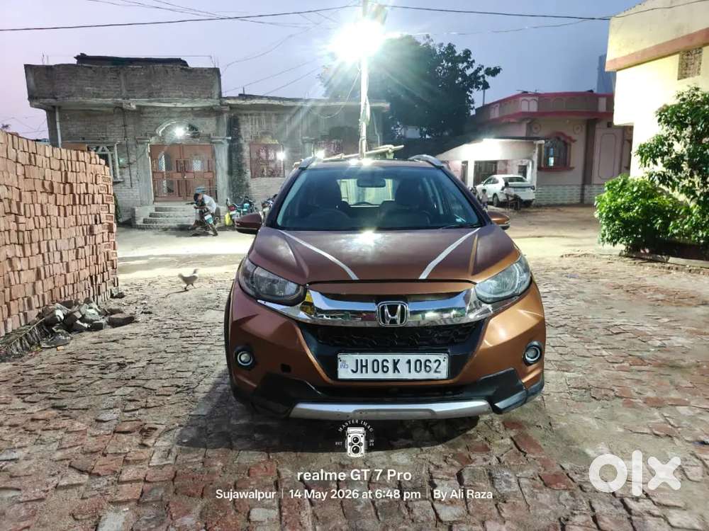 Honda Wr-v 2017 Diesel 96000 Km Driven