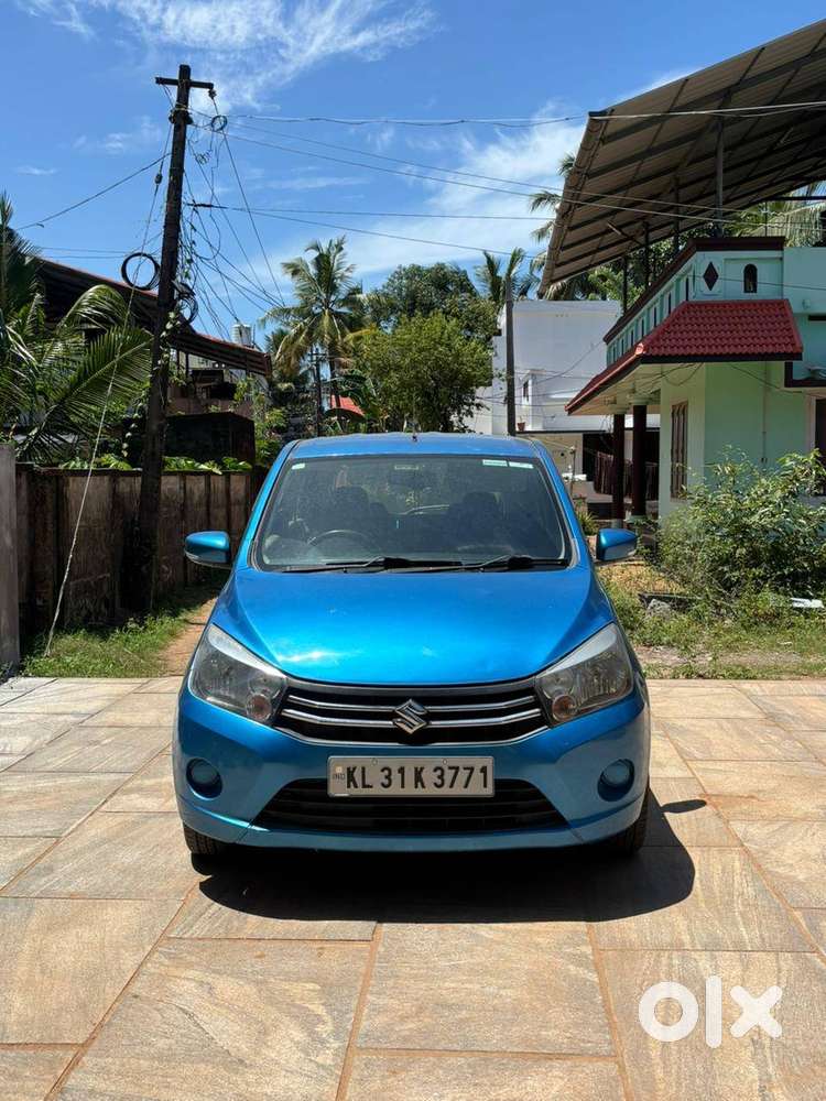 Maruti Suzuki Celerio 2016 Vxi