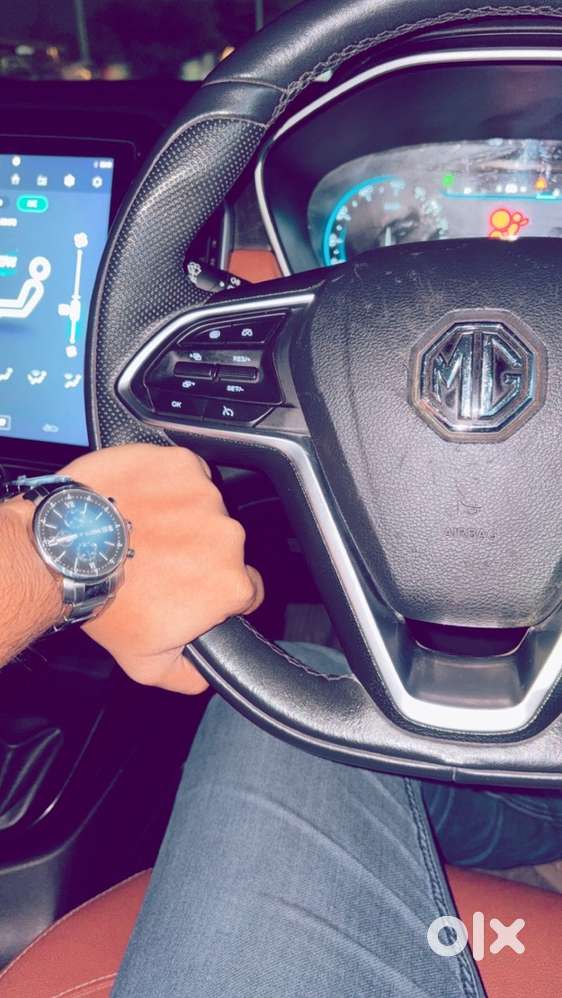 Mg Hector Plus Petrol 29000 Km Driven