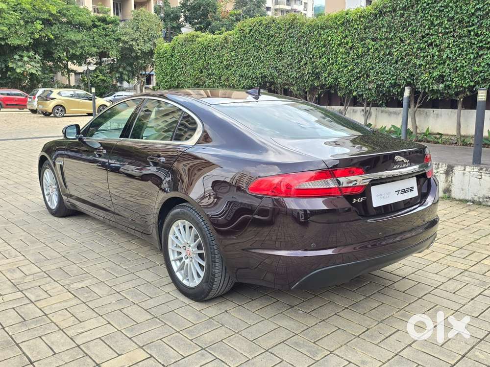2015 Jaguar Xf Diesel