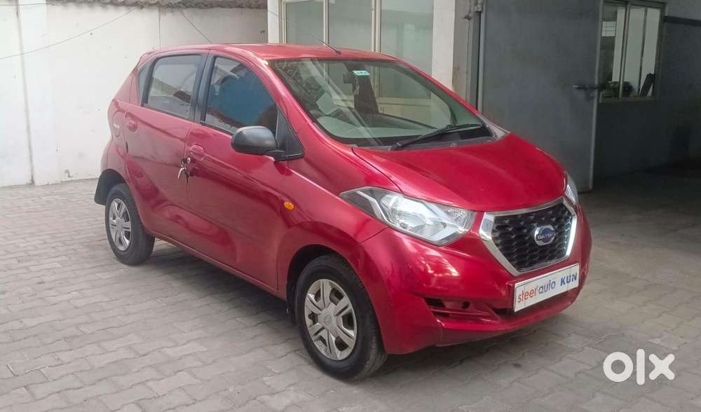 Datsun Redigo Limited Edition 2018, 2017, Petrol