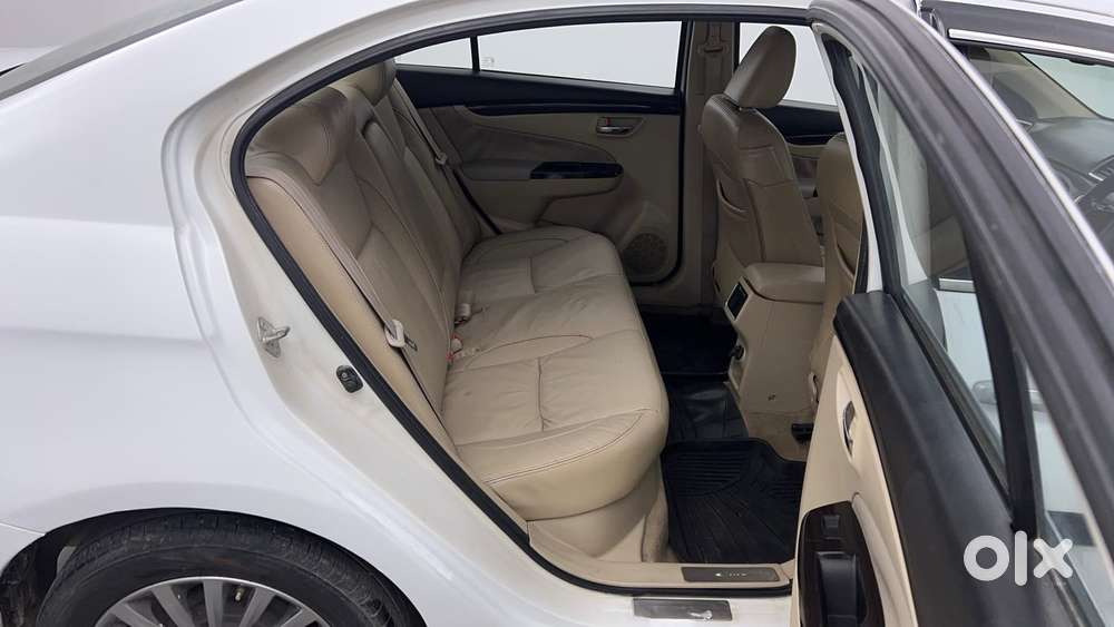 Maruti Suzuki Ciaz 1.5 Delta Shvs Mt, 2015, Diesel