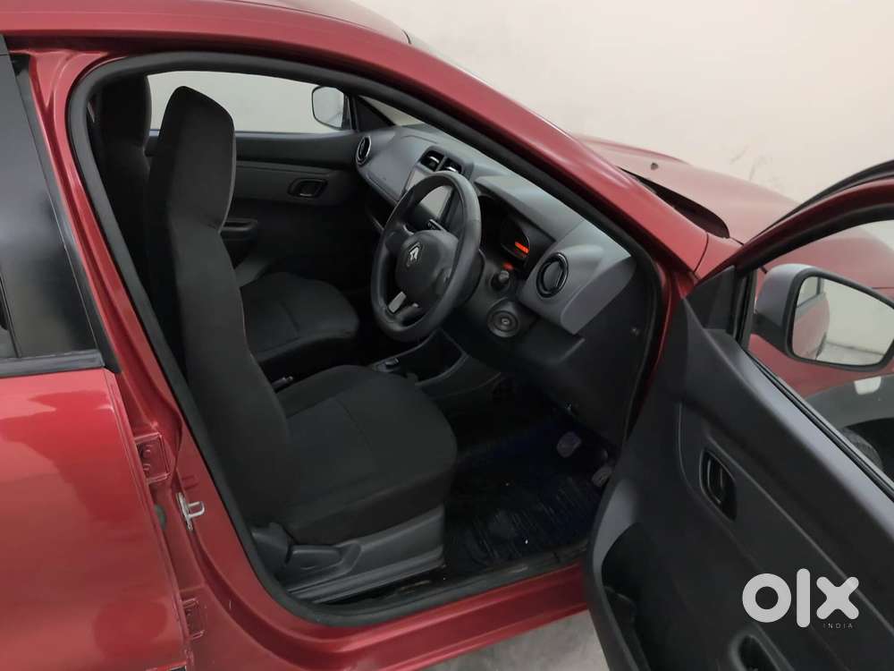 Renault Kwid 1.0 Rxt Amt, 2016, Petrol