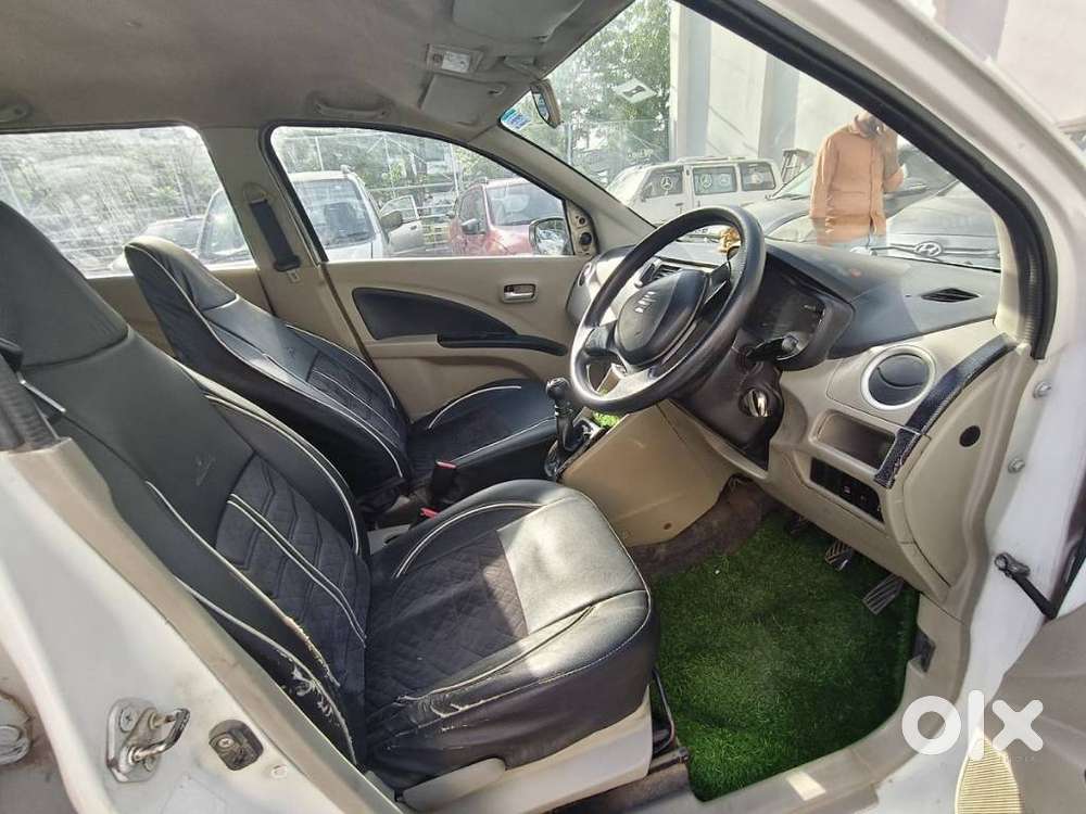 Maruti Suzuki Celerio Vxi, 2014, Petrol