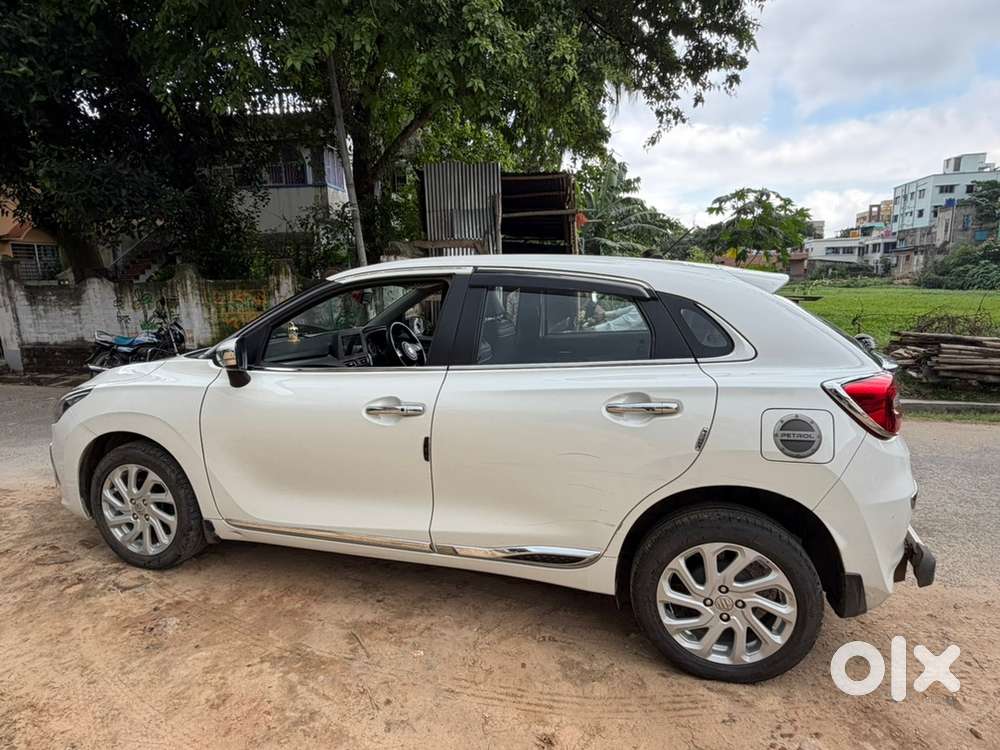 Maruti Suzuki Baleno Petrol 2025.lifetime Tax