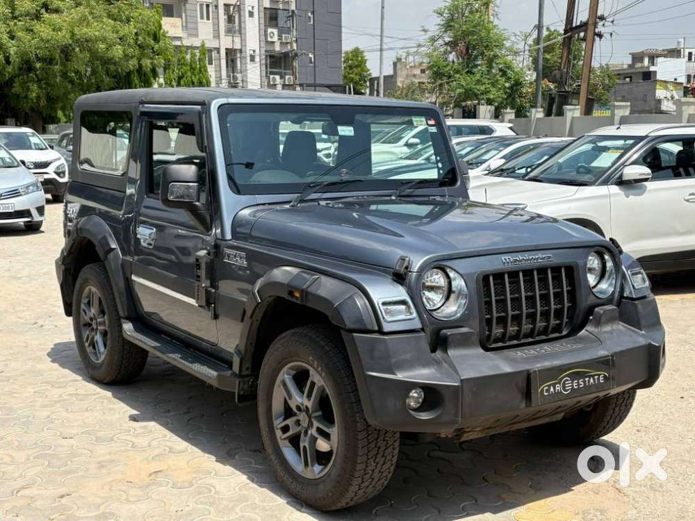 Mahindra Thar Lx Hard Top Diesel Mt 4wd, 2022, Diesel