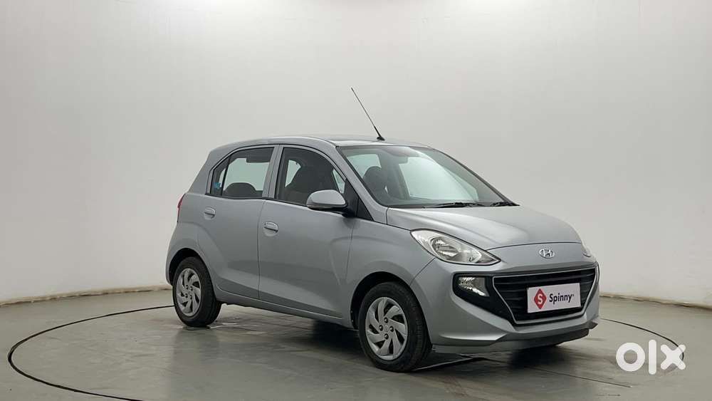 Hyundai Santro Sportz, 2022, Petrol