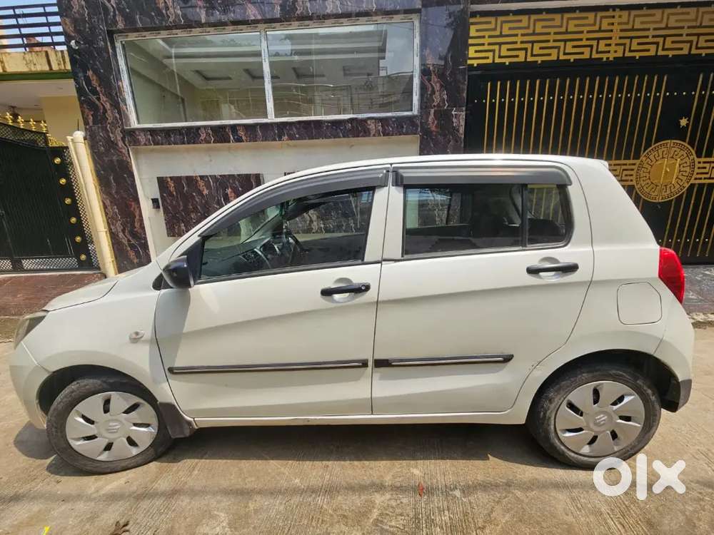 Maruti Suzuki Celerio Vxi 2016