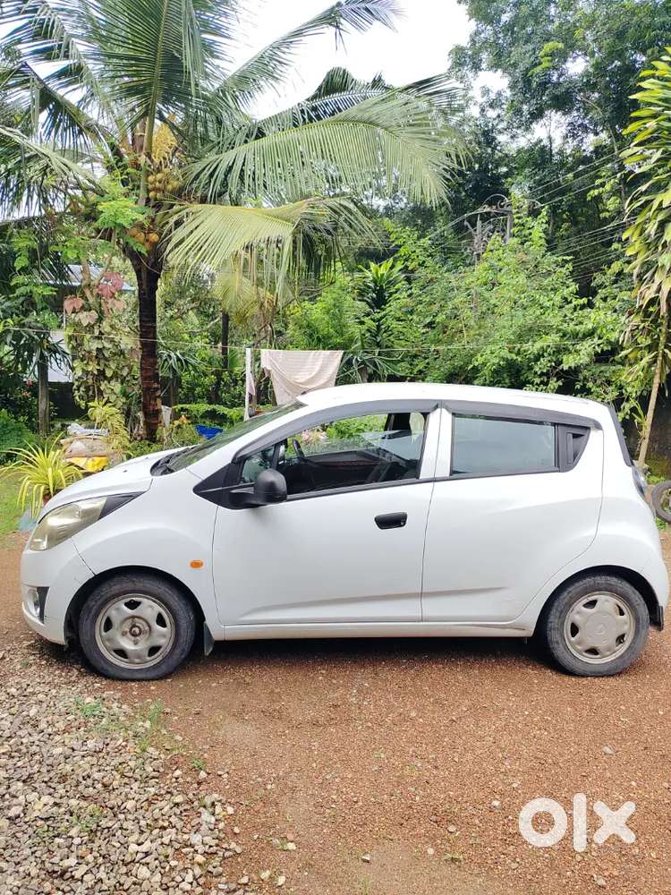 Chevrolet Beat 2012 Petrol 42000 Km Driven