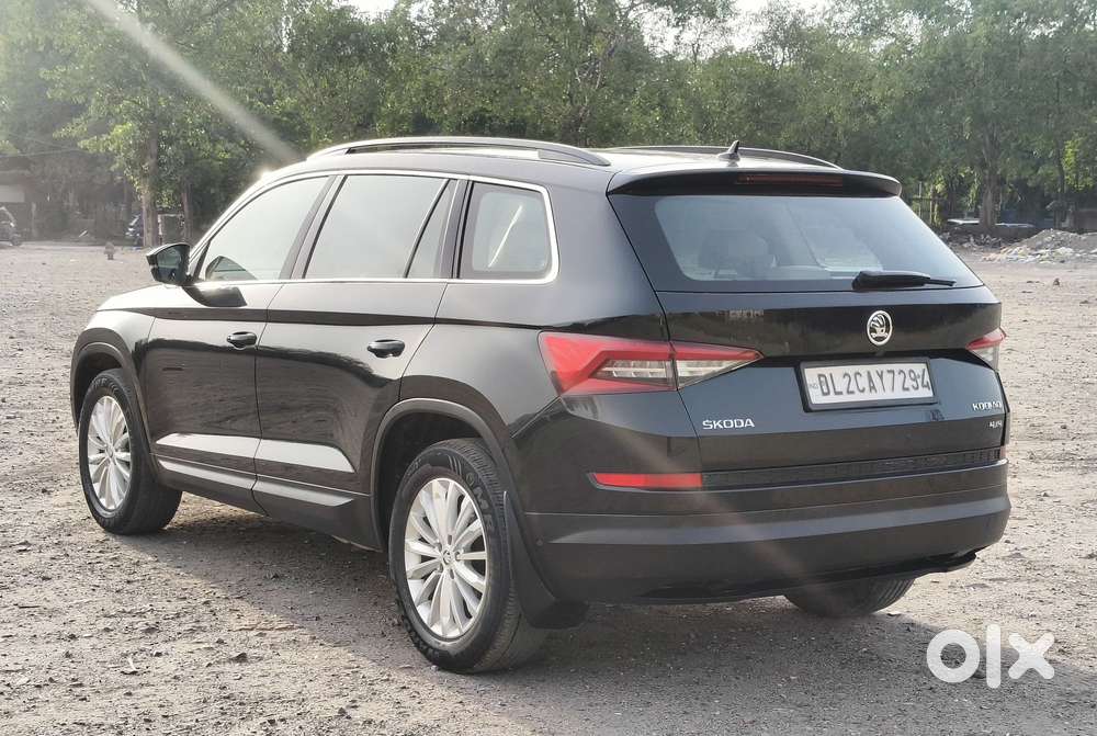 Skoda Kodiaq 2.0 Style Tdi 4x4 At, 2018, Diesel
