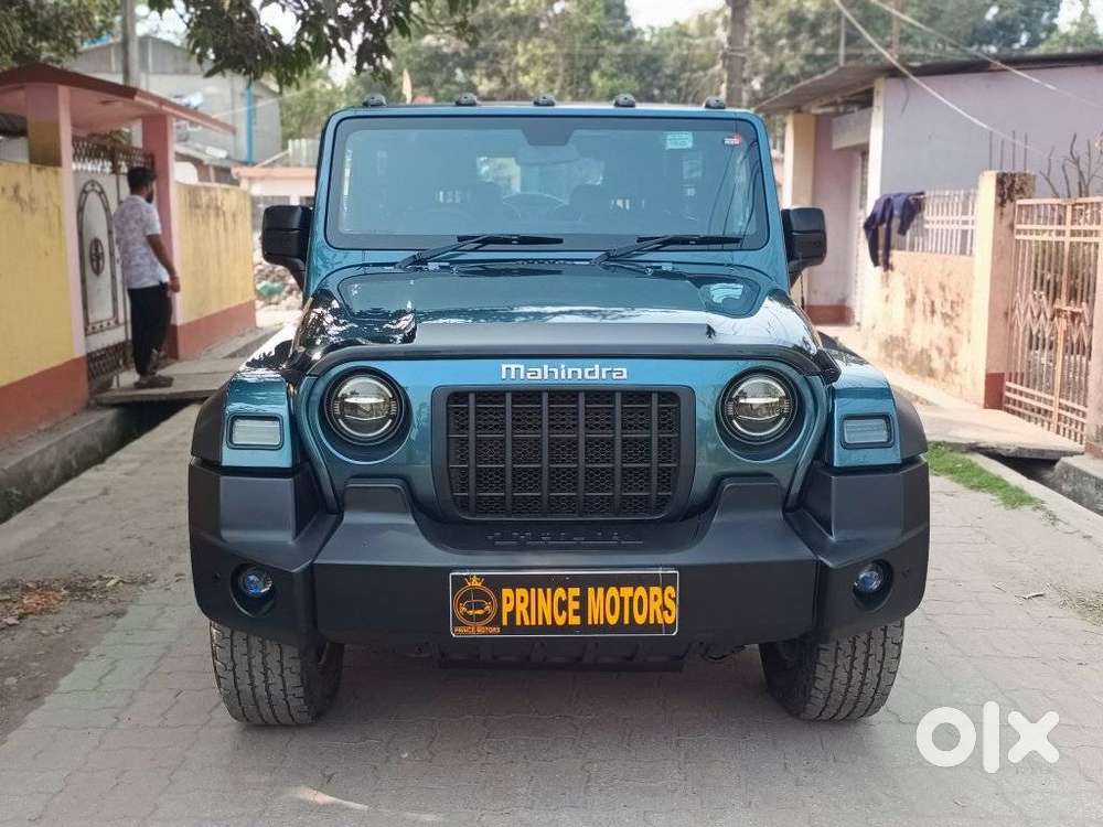 Mahindra Thar Lx Hard Top Diesel Mt 4wd, 2024, Diesel