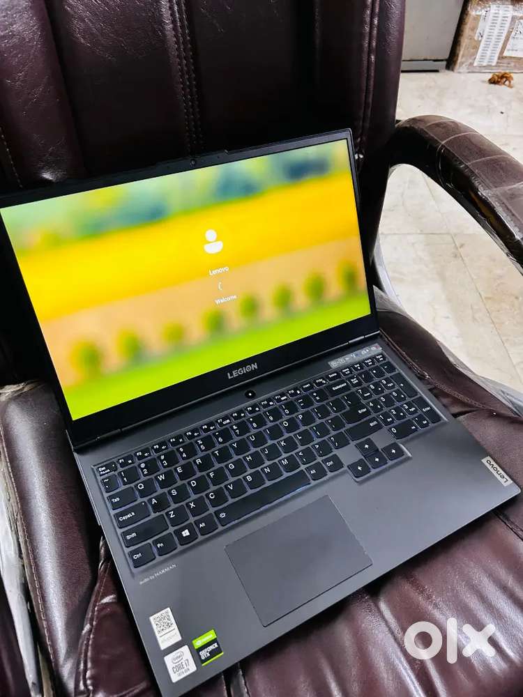 N - Lenovo Legion Gaming