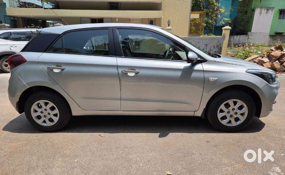 Hyundai I20 Magna Plus, 2019, Petrol