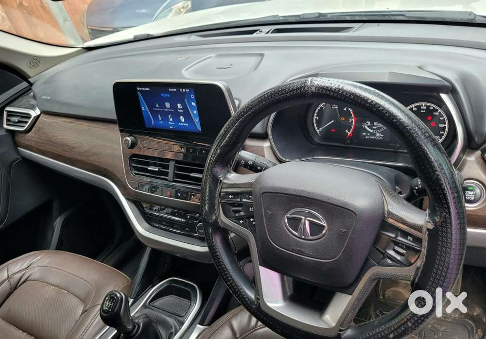 Tata Harrier 2.0 Kryotec Xt Plus Camo, 2021, Diesel