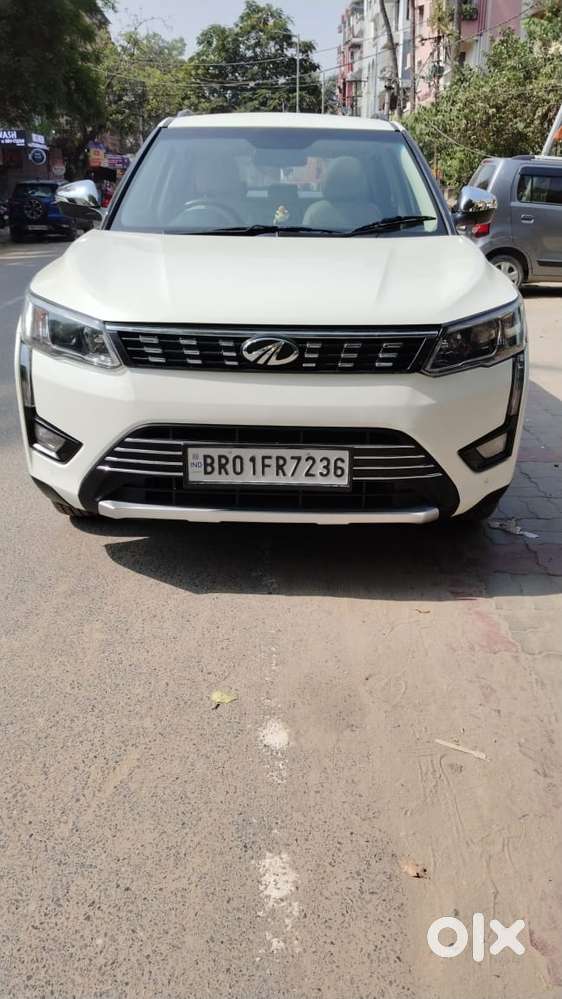 Mahindra Xuv300 W8 Option, 2022