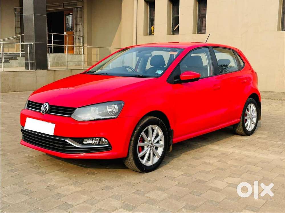 Volkswagen Polo 1.5 Tdi Highline Plus, 2017, Diesel