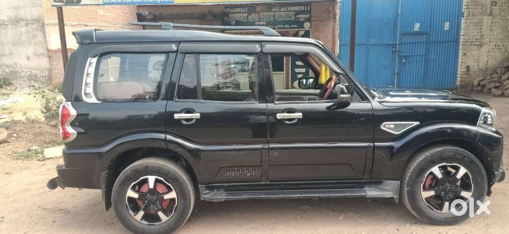 Mahindra Scorpio S5 Plus, 2020, Diesel