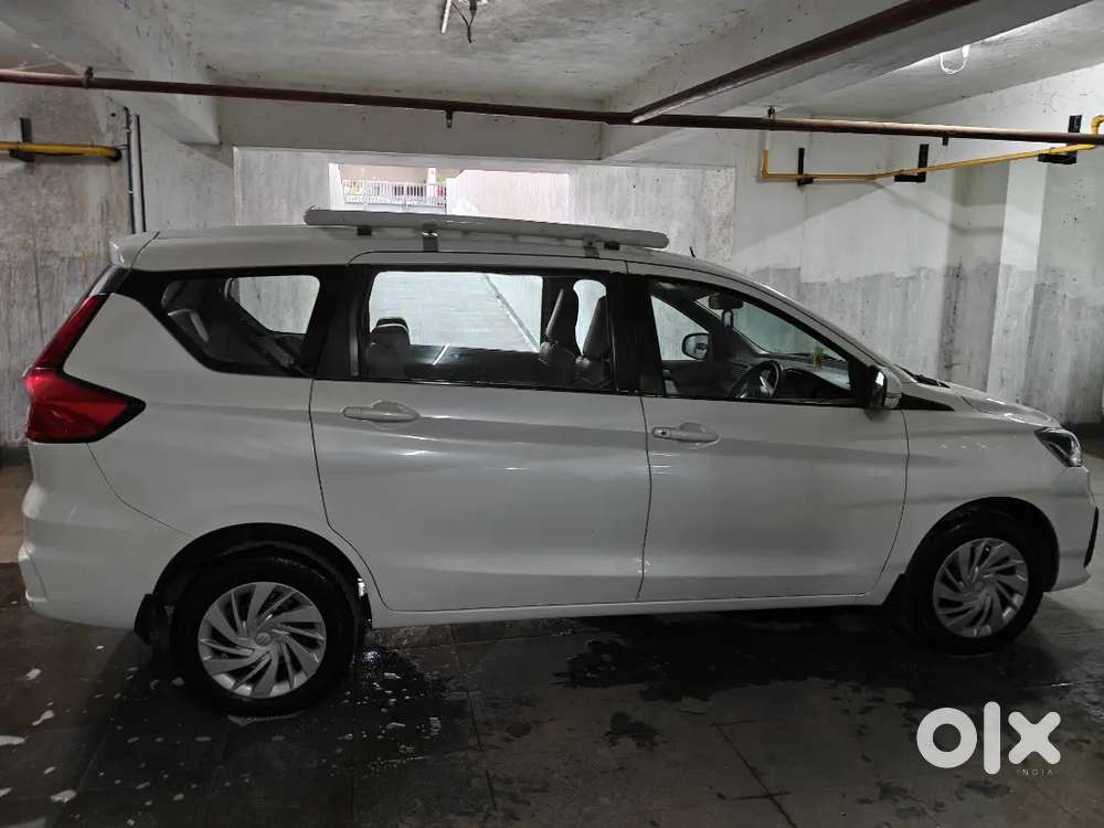 Maruti Suzuki Ertiga 2021