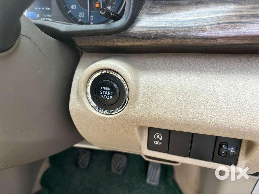 Maruti Suzuki Ertiga Zxi Plus Petrol, 2021, Petrol