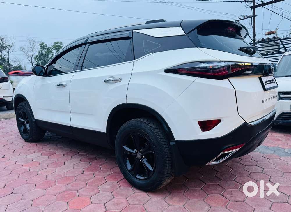 Tata Harrier Xz, 2020, Diesel