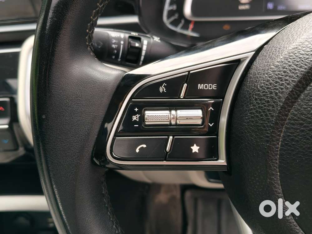 Kia Sonet Htx Turbo Imt, 2021, Petrol